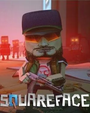 Squareface (PC/MAC)