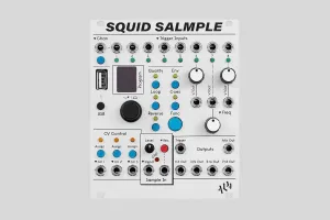 SQUID SALMPLE