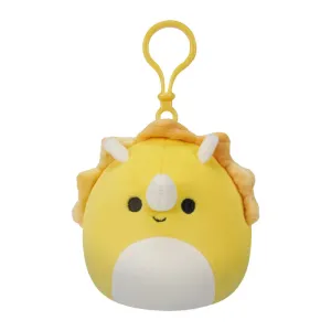 Squishmallow Clip on 3.5 Inch Plush - Lancaster
