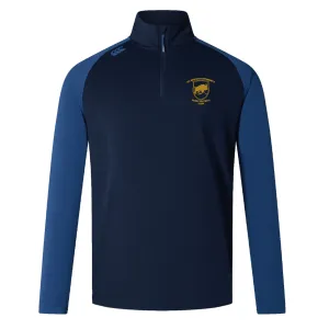 St Edwards University RFC Elite 1/4 Zip Top by Canterbury