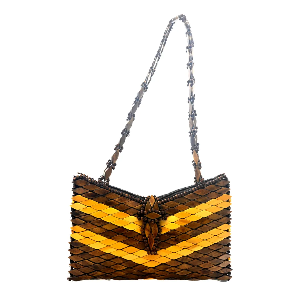 St. Lucia Petite Shoulder Bag - Dual Color
