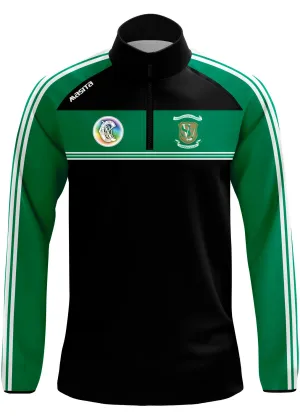St Vincent's Camogie Vega Zip Top Kids