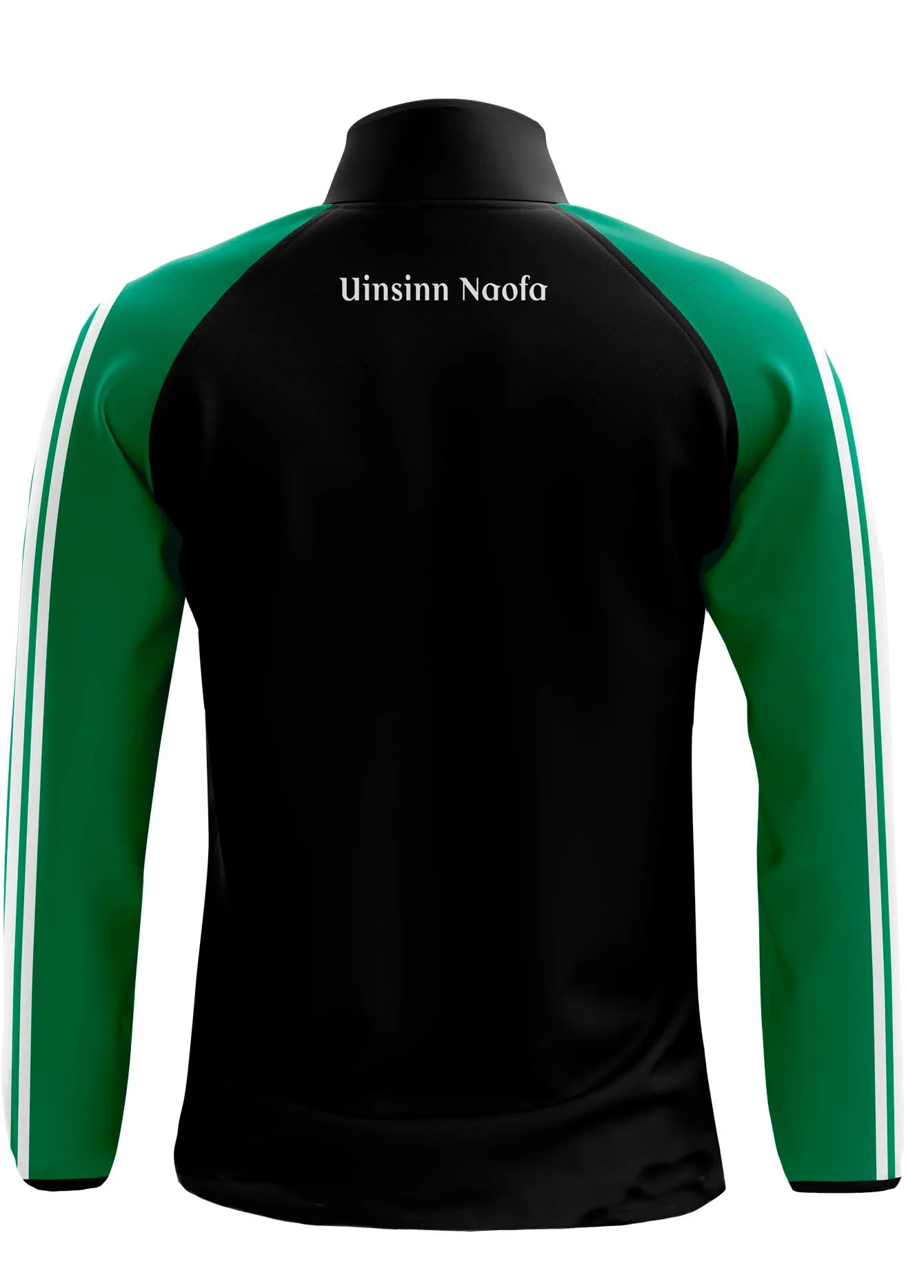 St Vincent's Camogie Vega Zip Top Kids