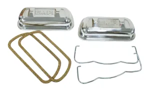 STAINLESS STEEL VALVE COVERS