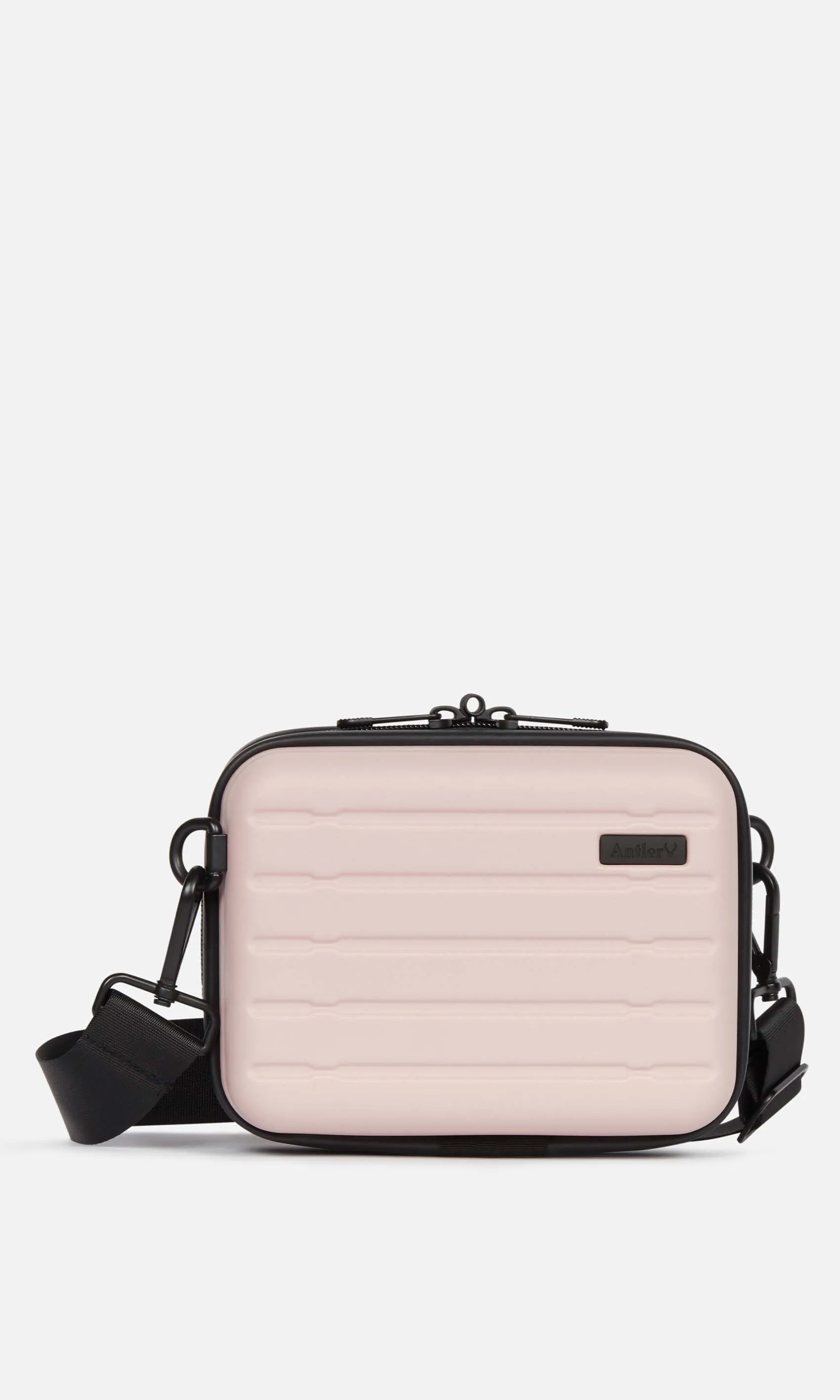 Stamford mini crossbody in putty