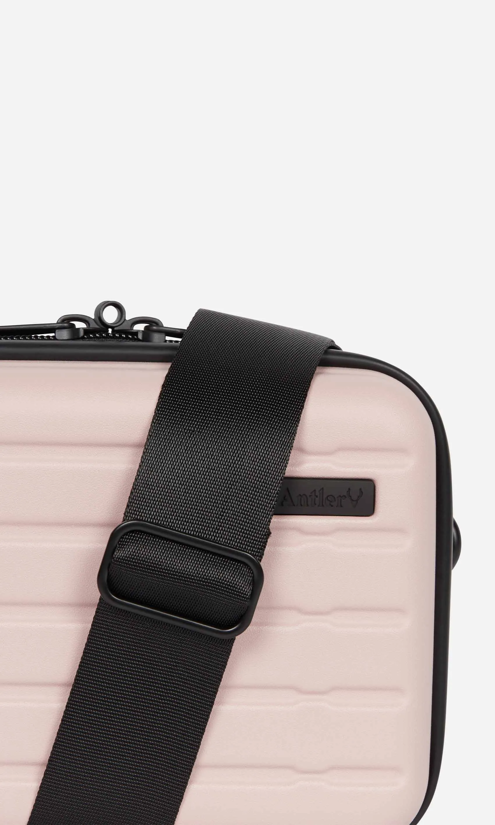 Stamford mini crossbody in putty