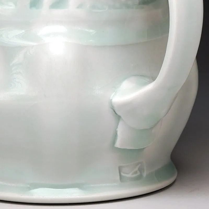 Stamped Mug