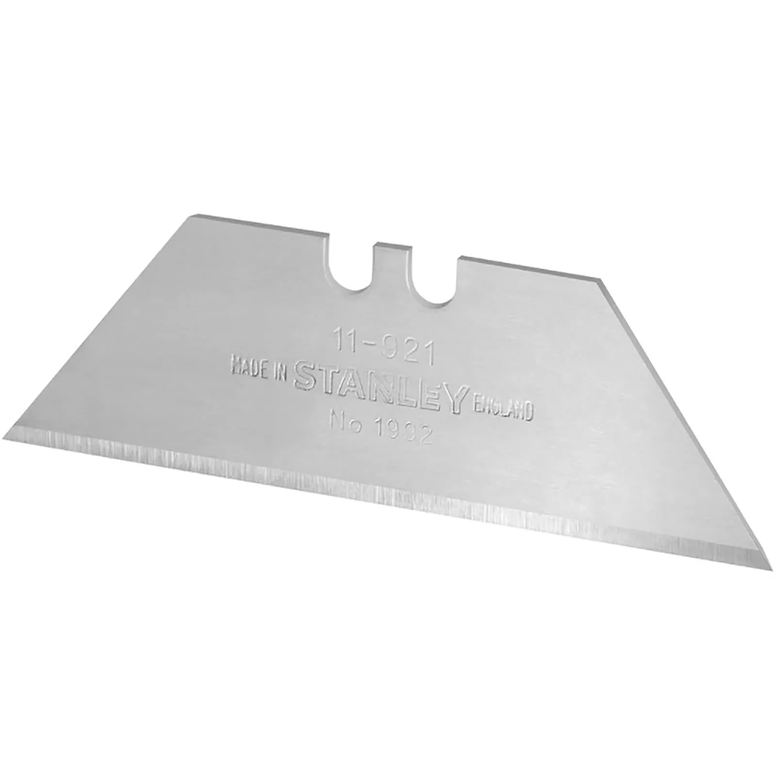 Stanley Knife Blades Heavy Duty 1992B 100 Pack - 10 x 10 Push Blade Dispenser