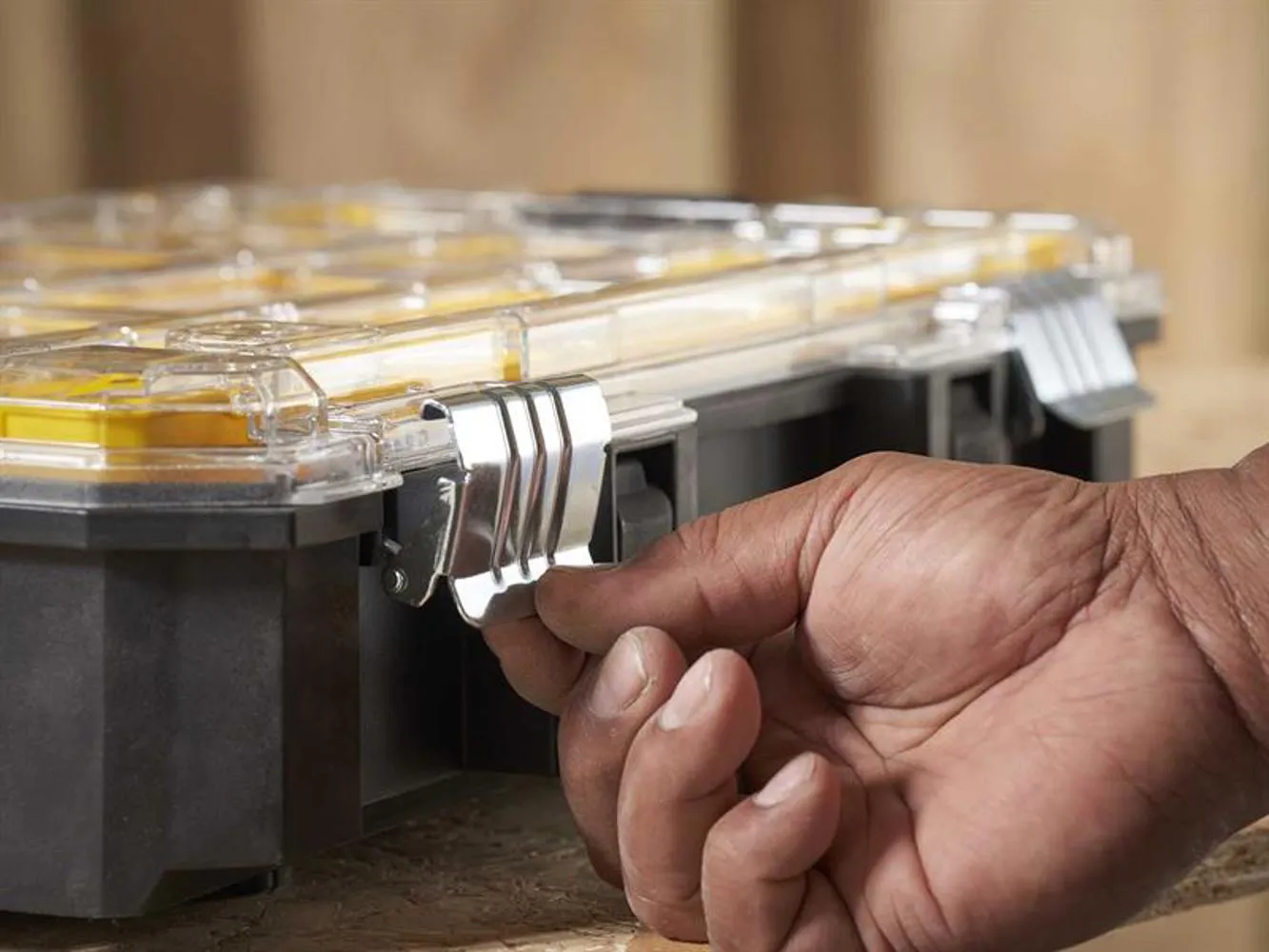 Stanley Storage Fatmax Pro-Stack Organiser