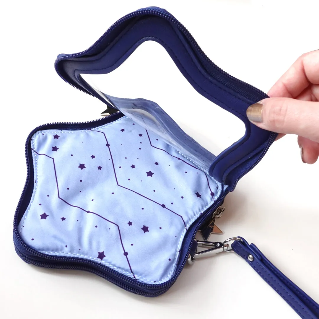 Star Ita-Bag Wristlet