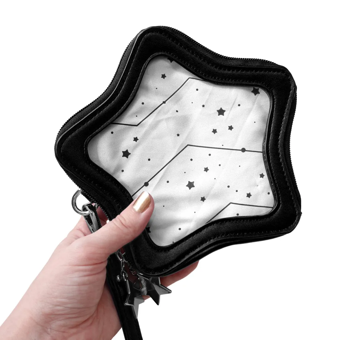 Star Ita-Bag Wristlet