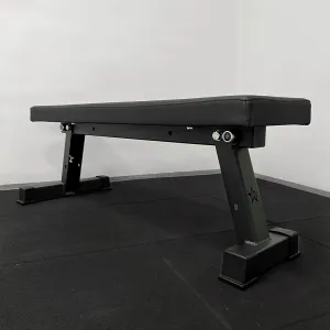 STAR LITE FOLD BACK FLAT BENCH
