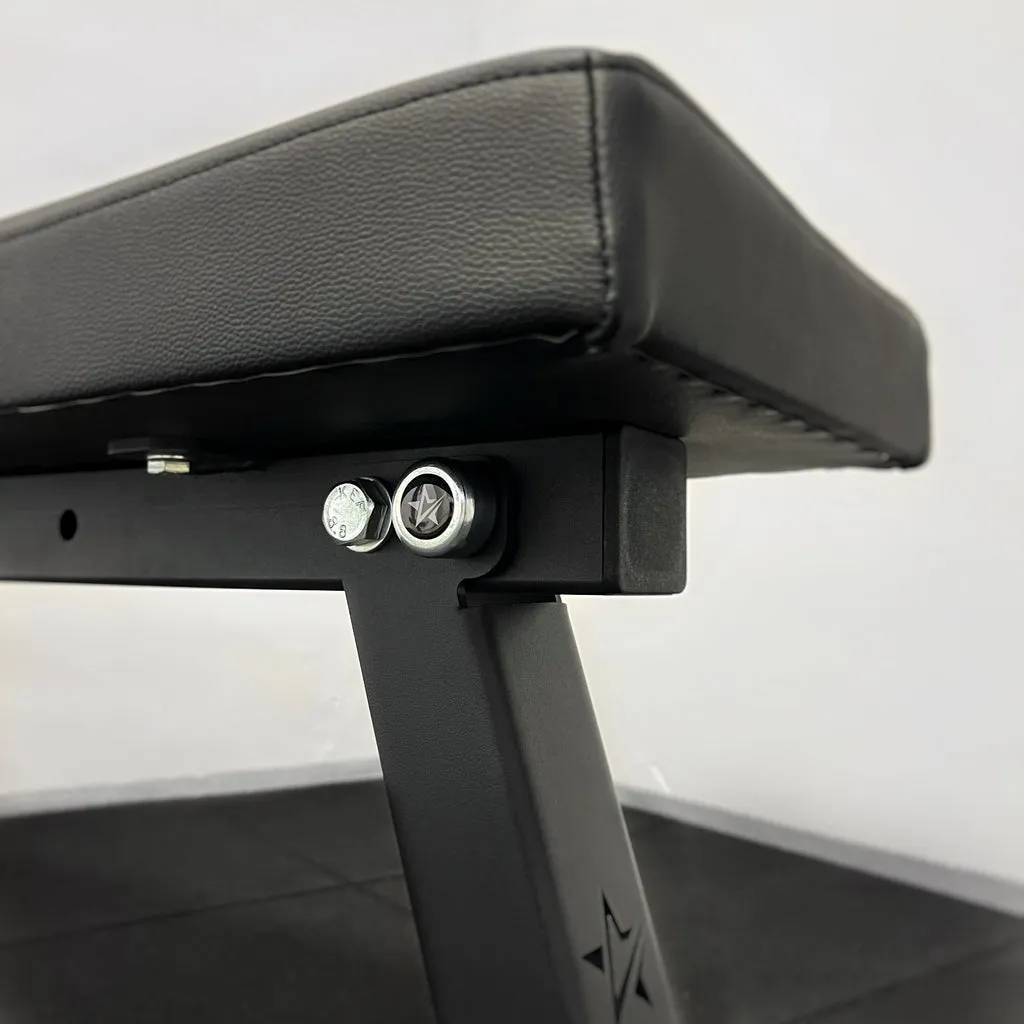 STAR LITE FOLD BACK FLAT BENCH