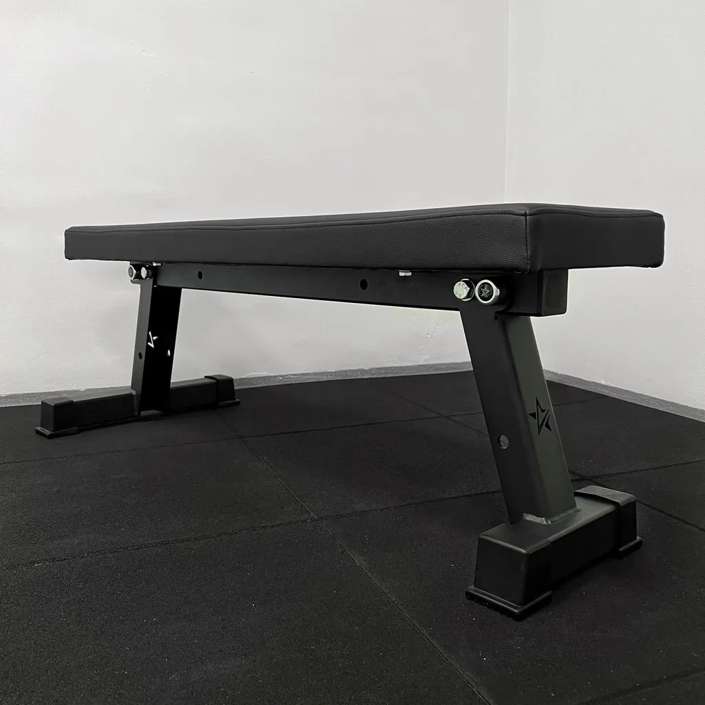 STAR LITE FOLD BACK FLAT BENCH