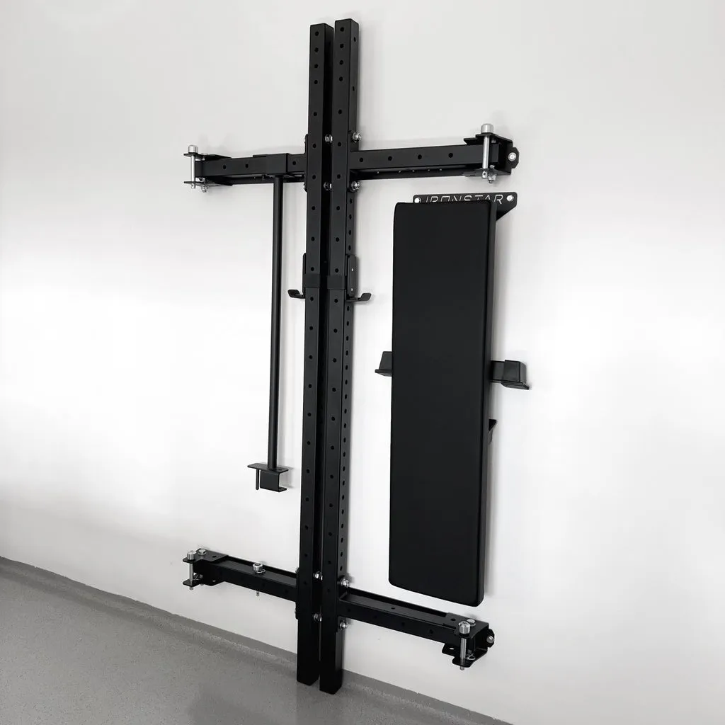 STAR LITE FOLD BACK FLAT BENCH