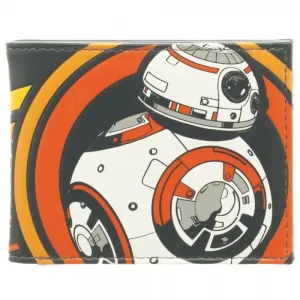 Star Wars BB-8 (BB8) Force Awakens Bi-Fold Wallet