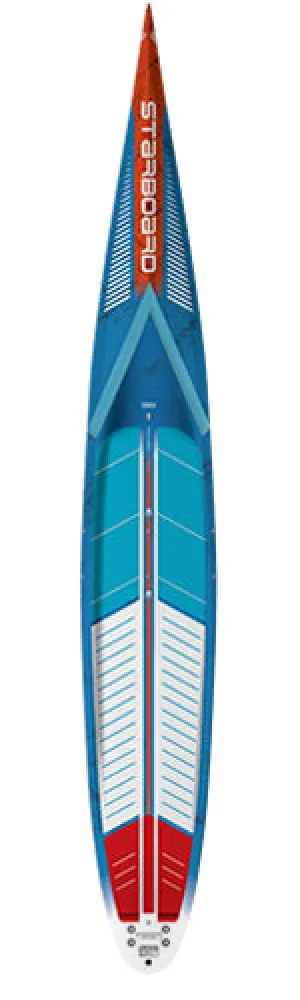 STARBOARD - Sprint Blue Carbon 14' X 23.5" with bag