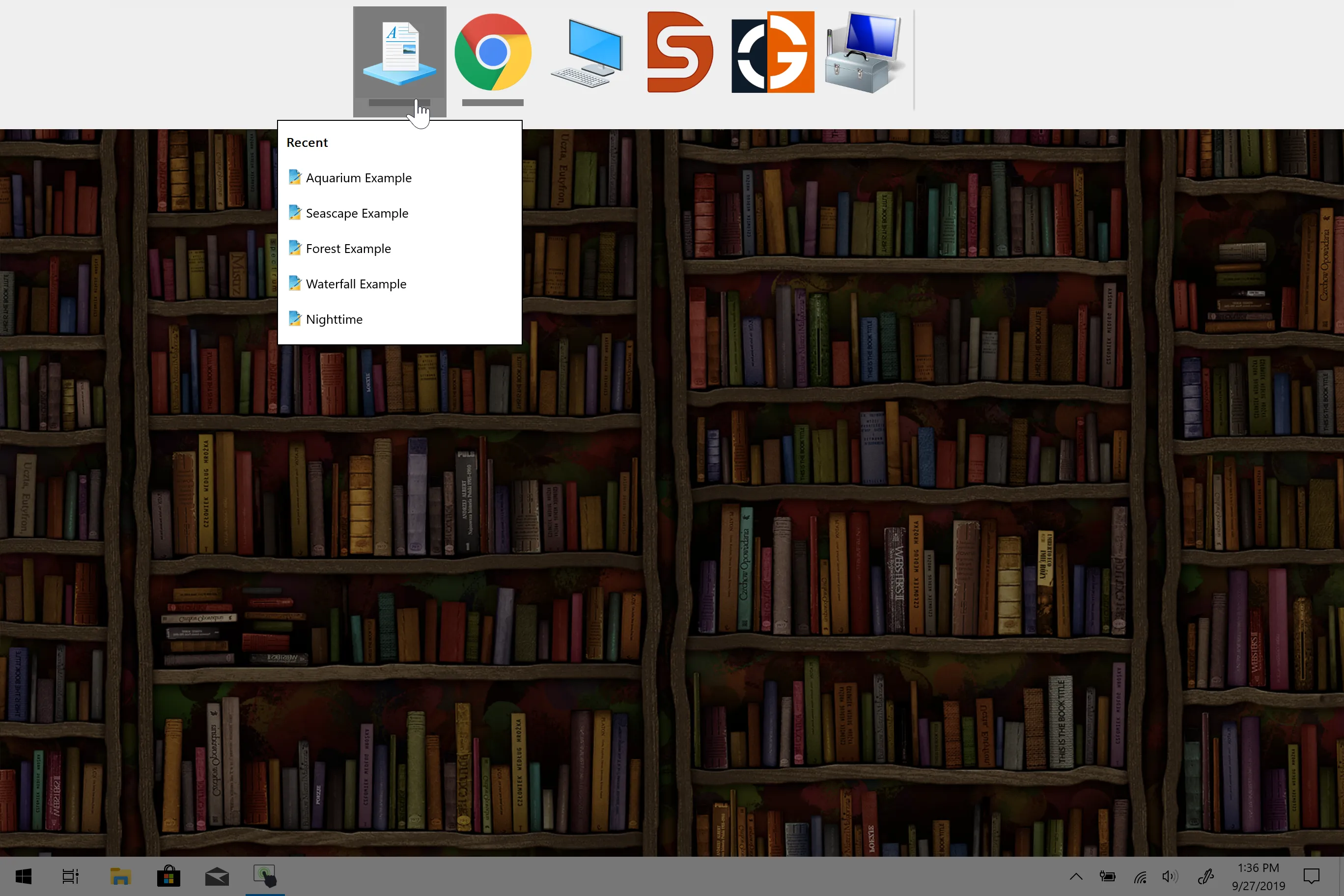 Stardock TouchTasks (PC)