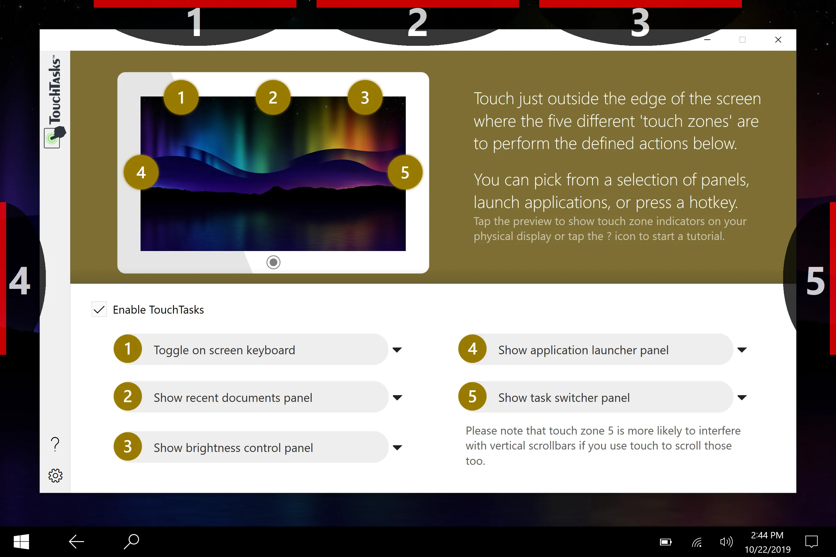 Stardock TouchTasks (PC)