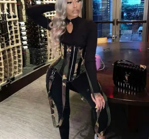 Stay Ready Jumpsuit