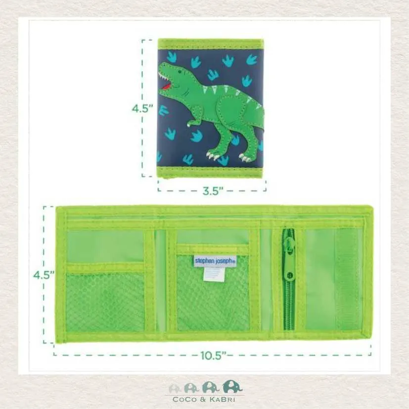 Stephen Joseph Wallet- Bunny