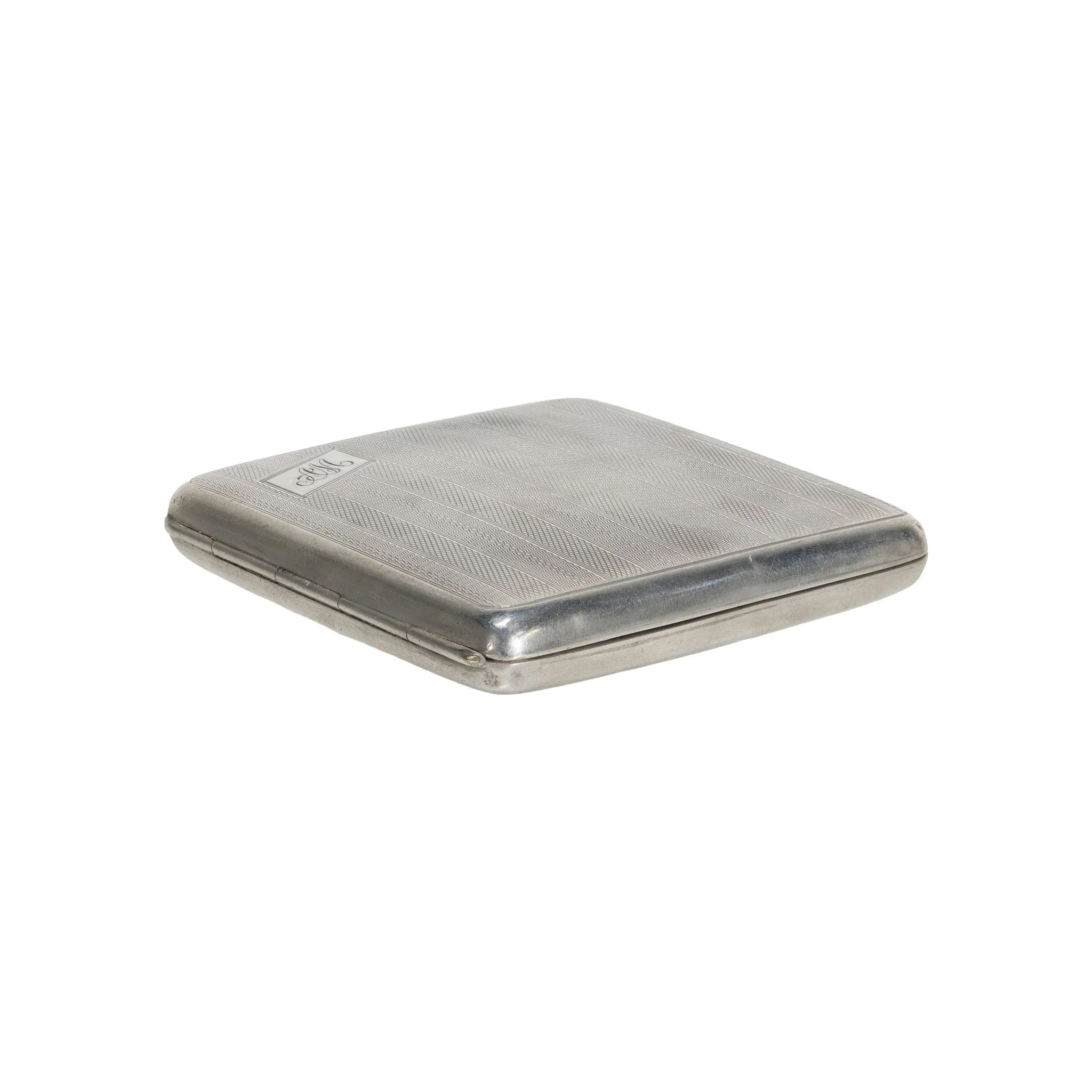 Sterling Silver Case
