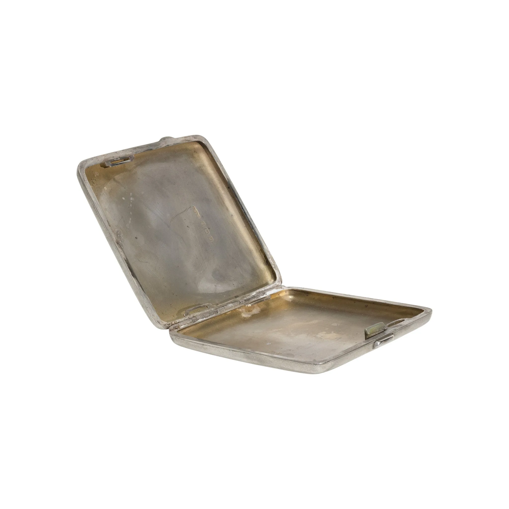 Sterling Silver Case