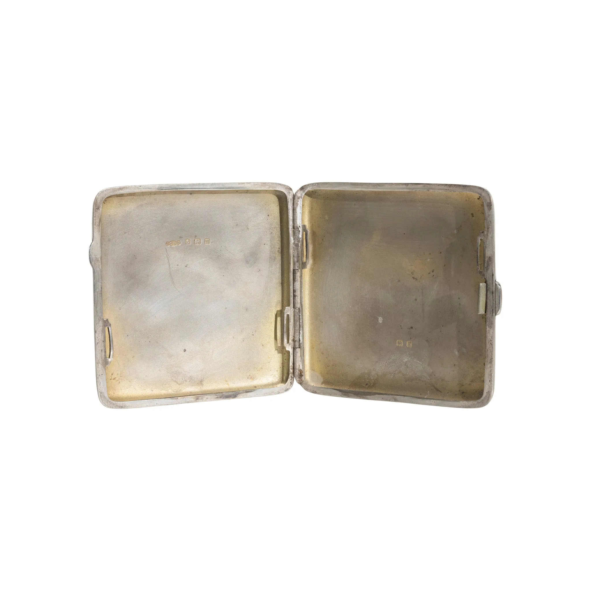 Sterling Silver Case