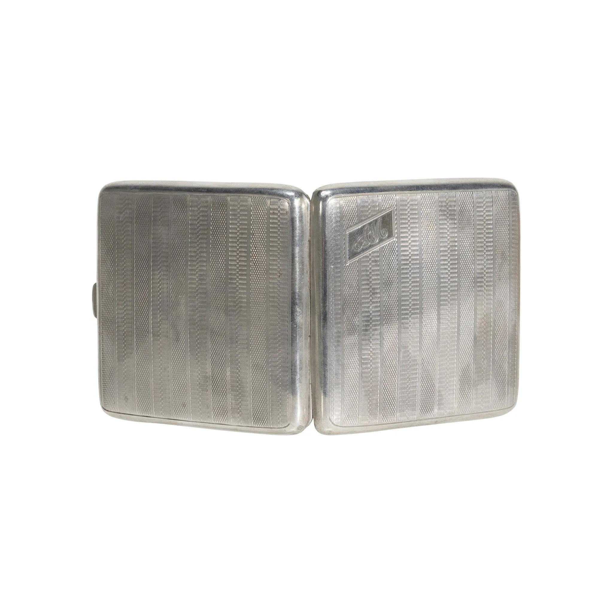 Sterling Silver Case