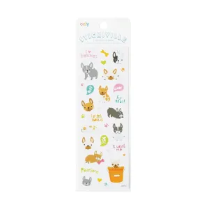 Stickiville Stickers - Frenchies