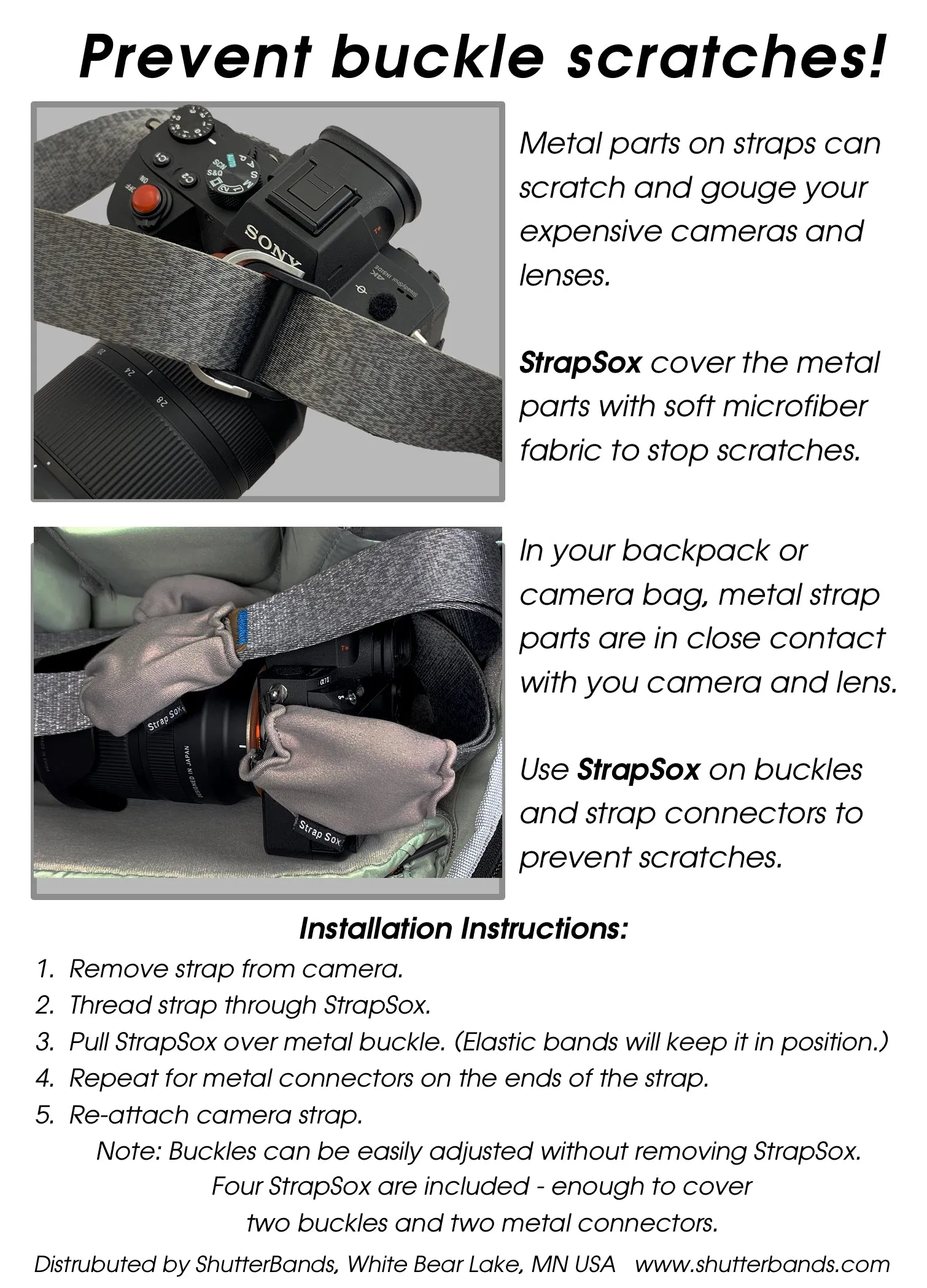 StrapSox