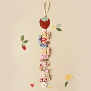 Strawberry Clip Hanger