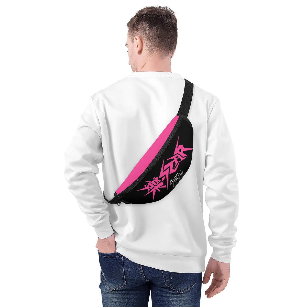 Stray Kids Rock Star Fanny Pack