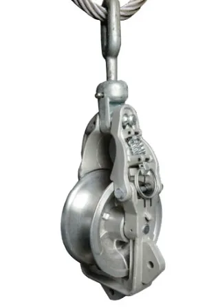 Stringing Block, 7" Swing Arm