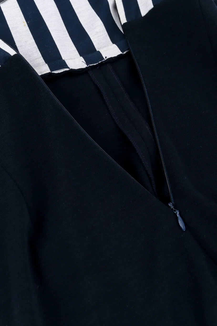 Striped Jumpsuit