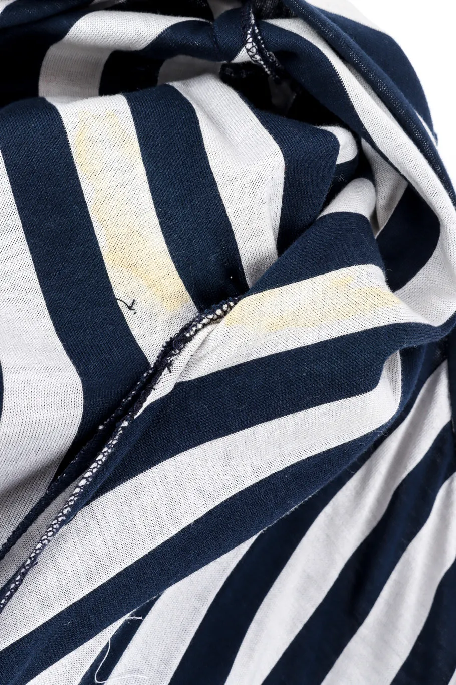 Striped Jumpsuit