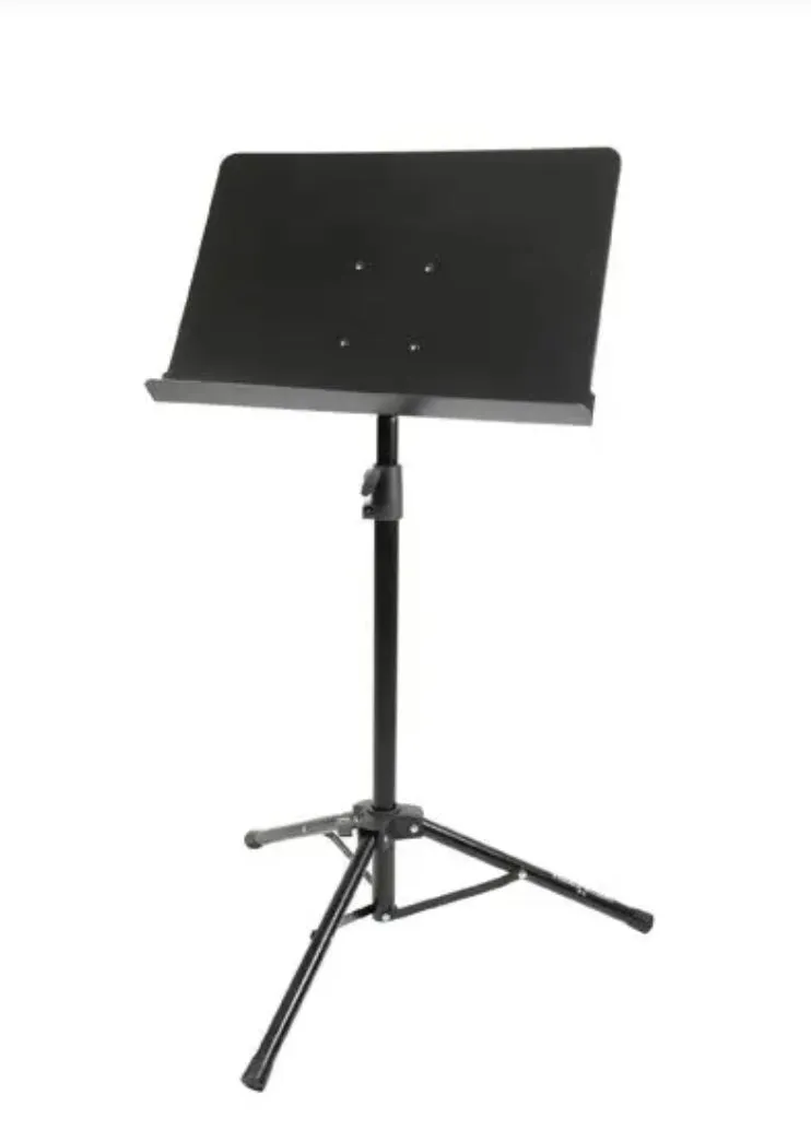 Strukture Conductor Style SCMS2BK Music Stand