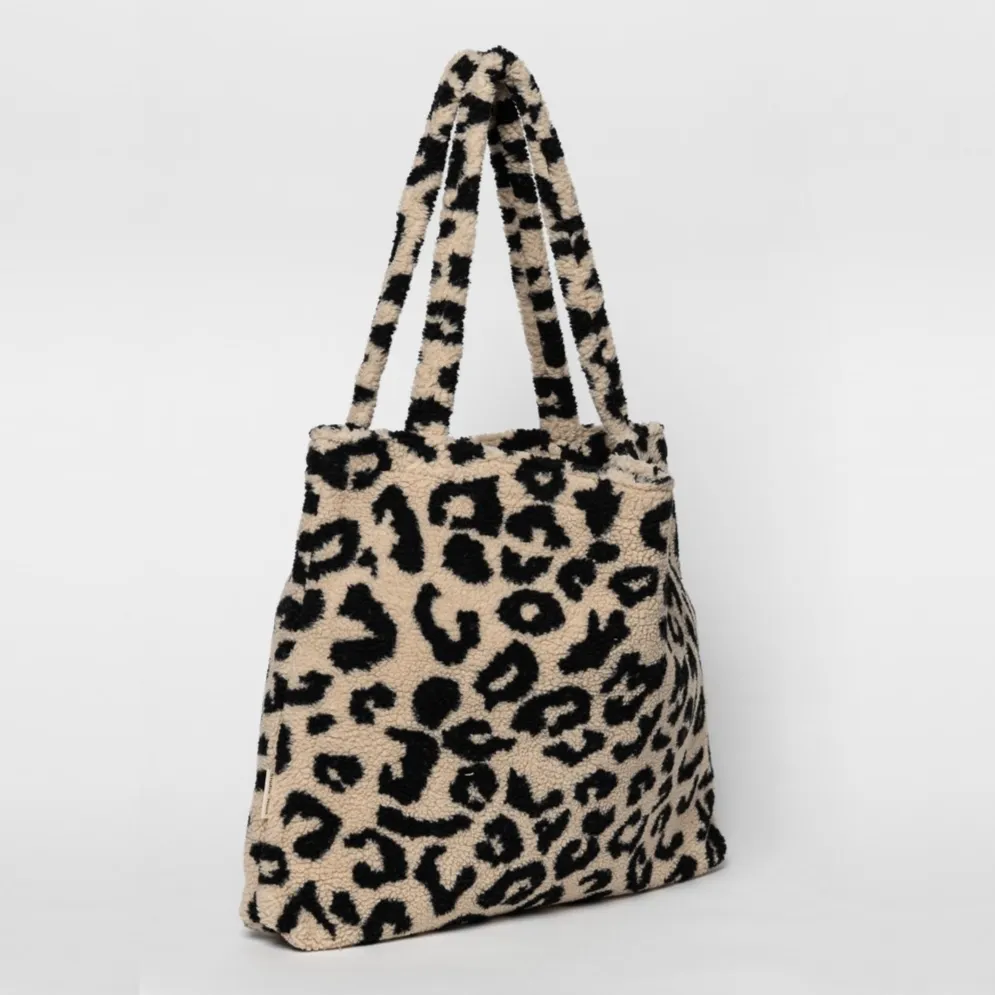 Studio Noos Oversize Mama Stroller Bag (Holy Cow Teddy)