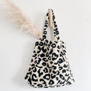 Studio Noos Oversize Mama Stroller Bag (Holy Cow Teddy)