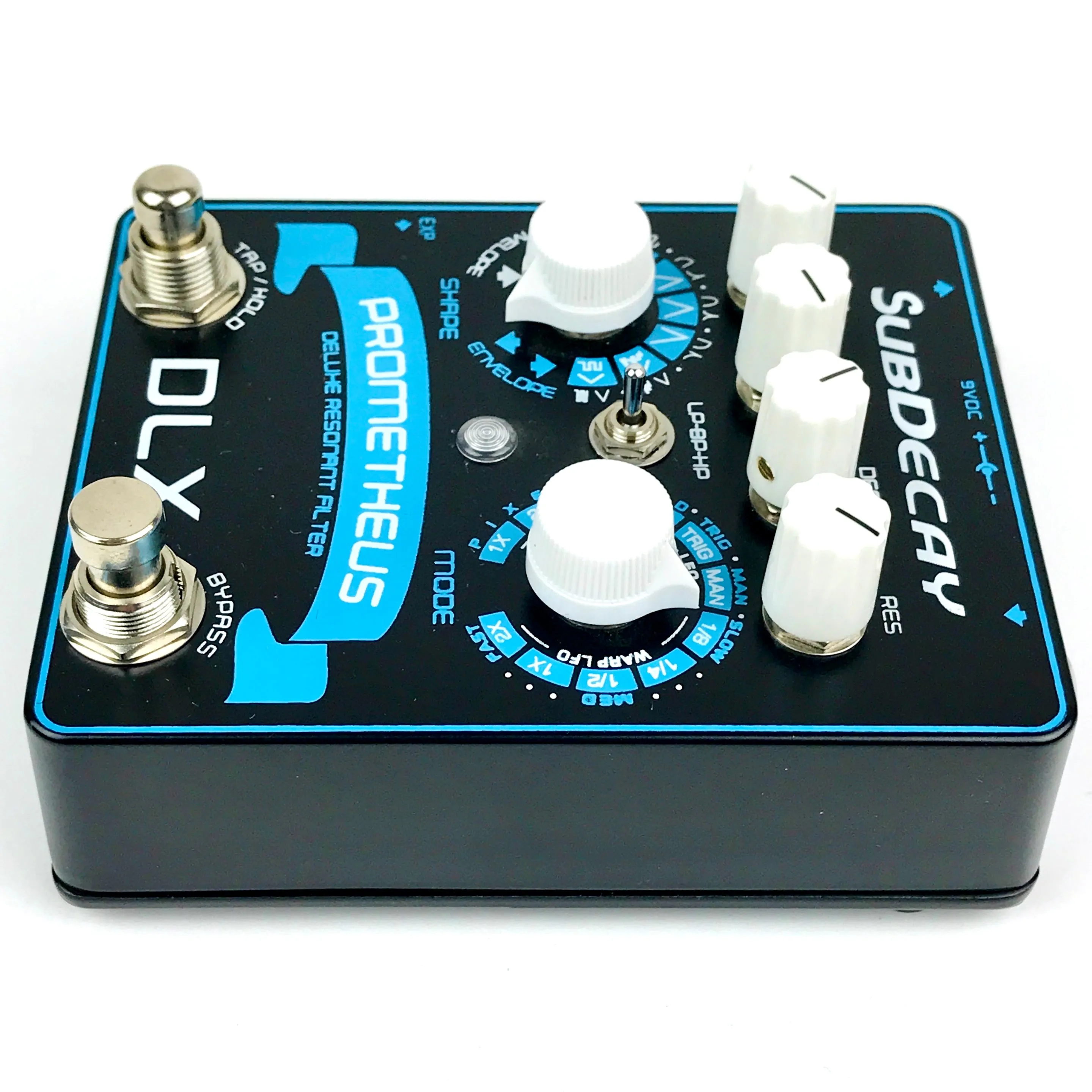 SubDecay Prometheus DLX Resonant Filter, mint condition!