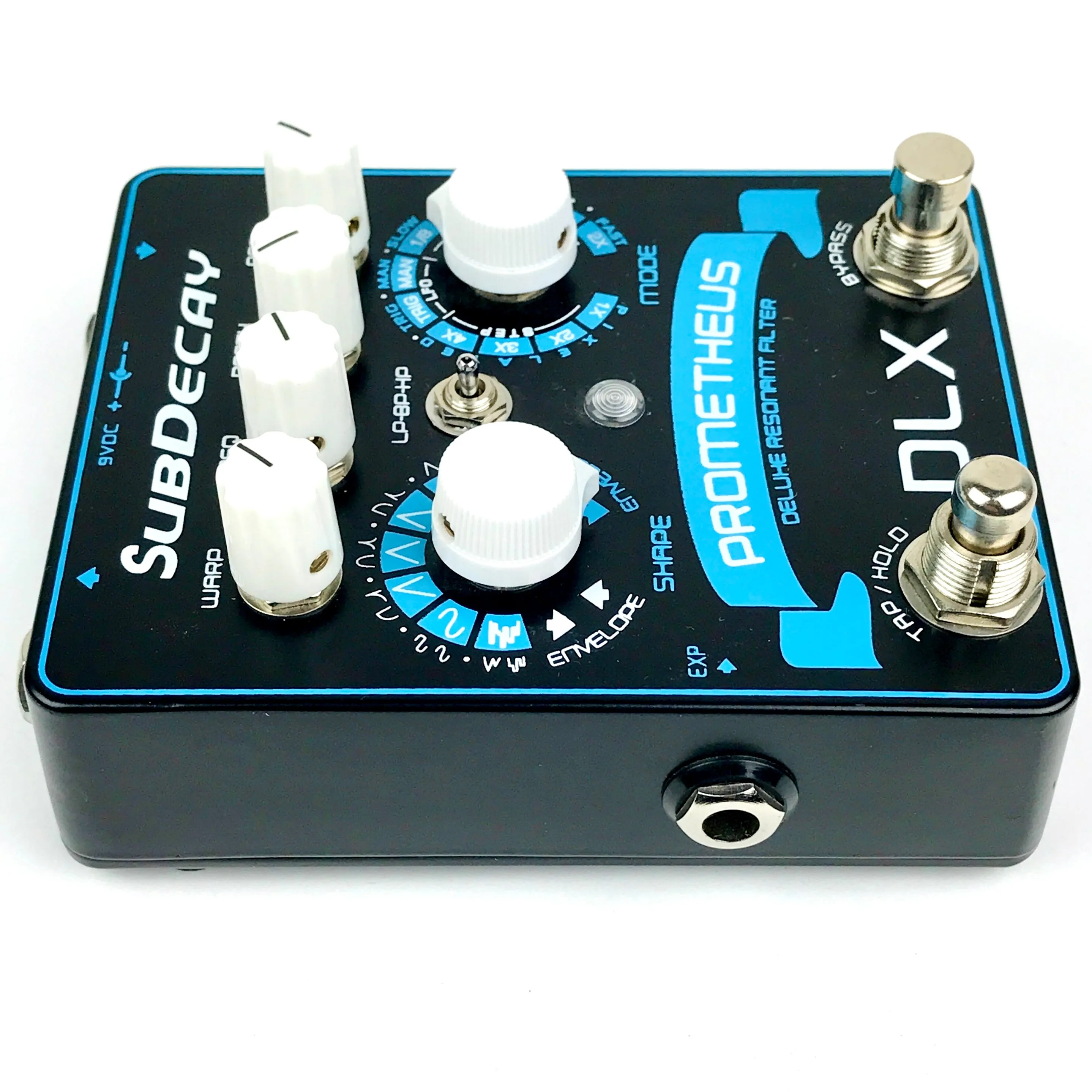 SubDecay Prometheus DLX Resonant Filter, mint condition!