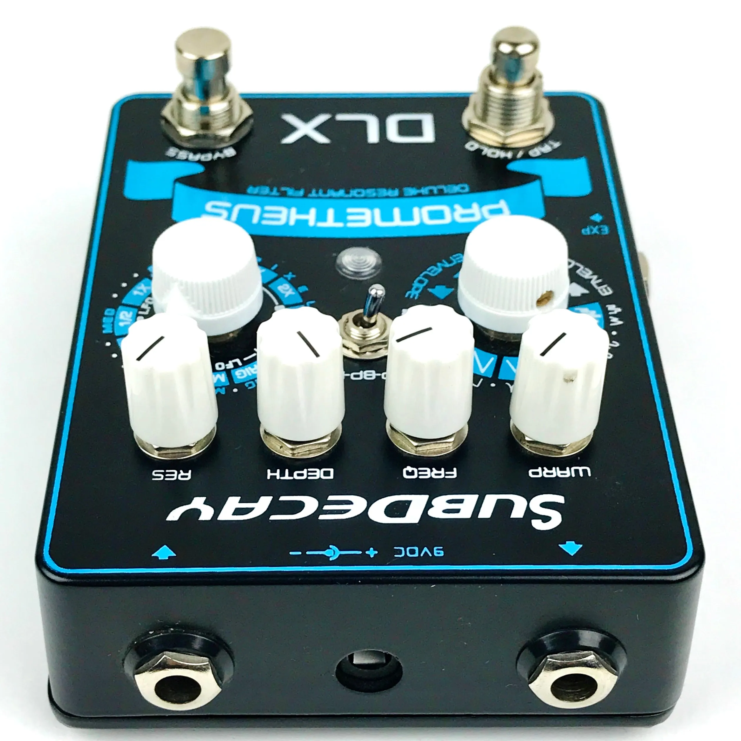 SubDecay Prometheus DLX Resonant Filter, mint condition!