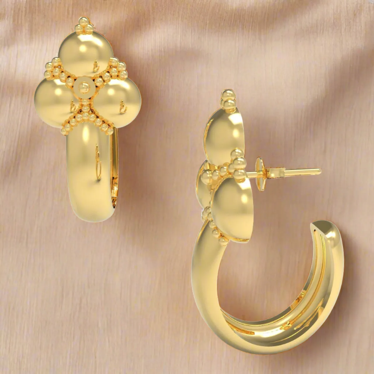 Sulpicia Earrings
