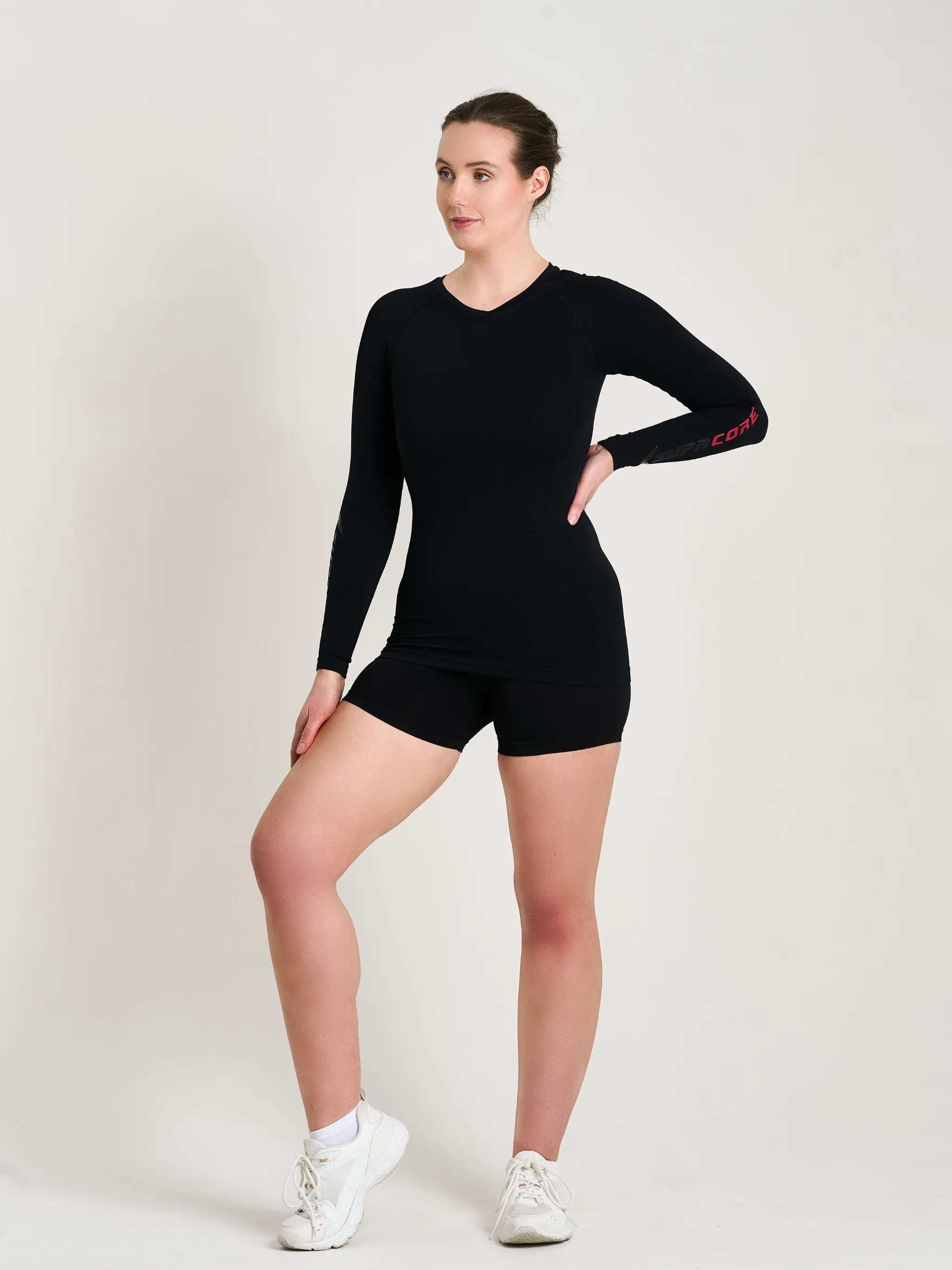Supa X® Long Sleeved Serena Performance Top