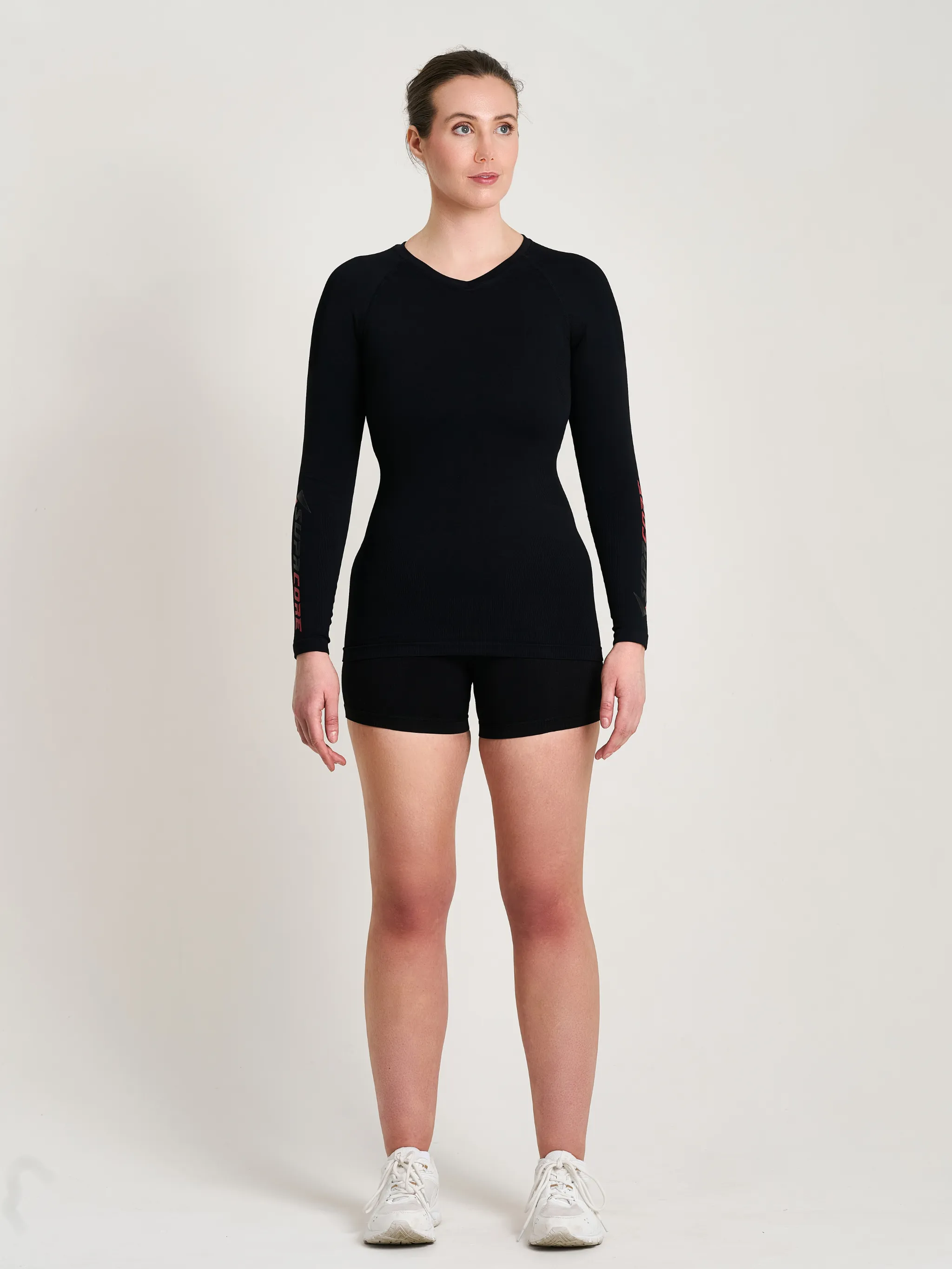 Supa X® Long Sleeved Serena Performance Top