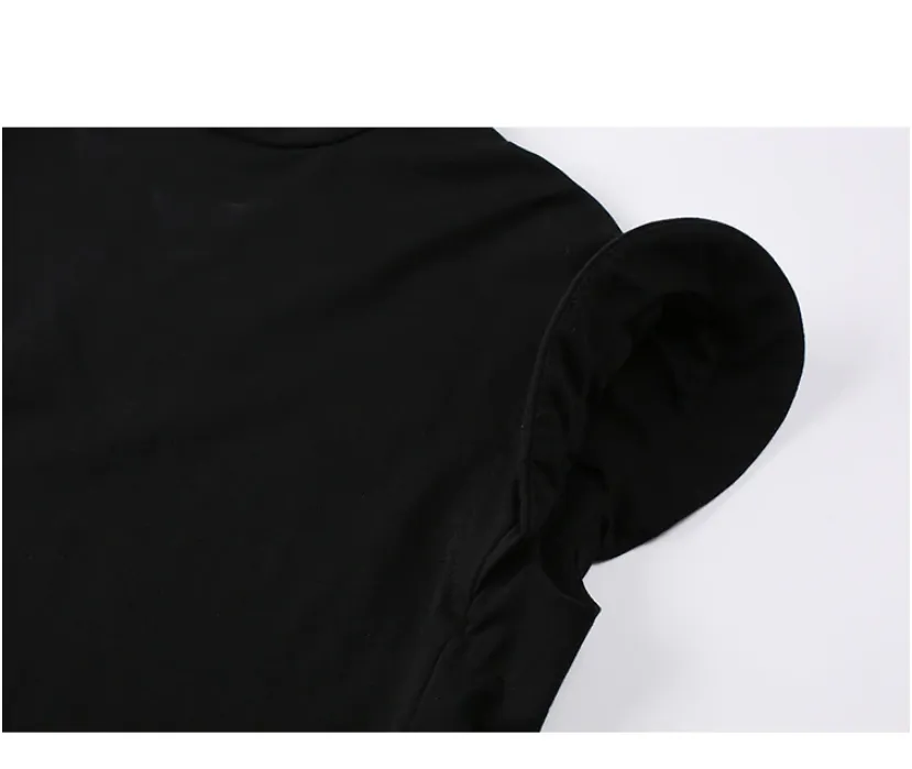 Suri Cuff T-Shirt