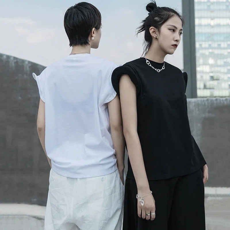 Suri Cuff T-Shirt