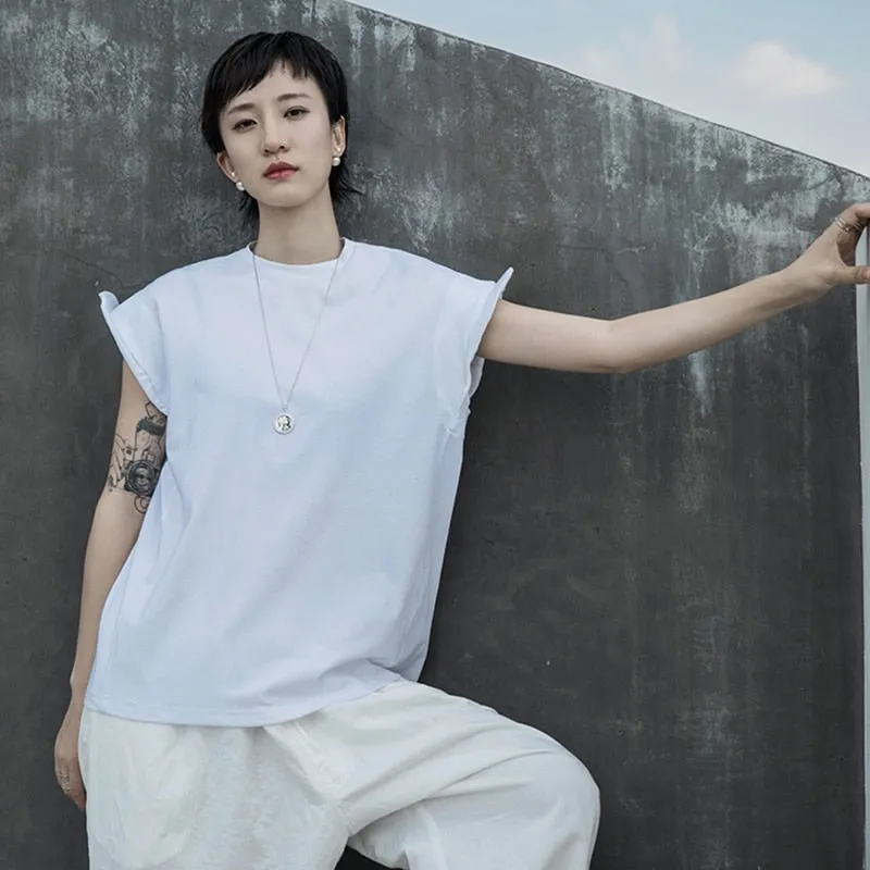Suri Cuff T-Shirt