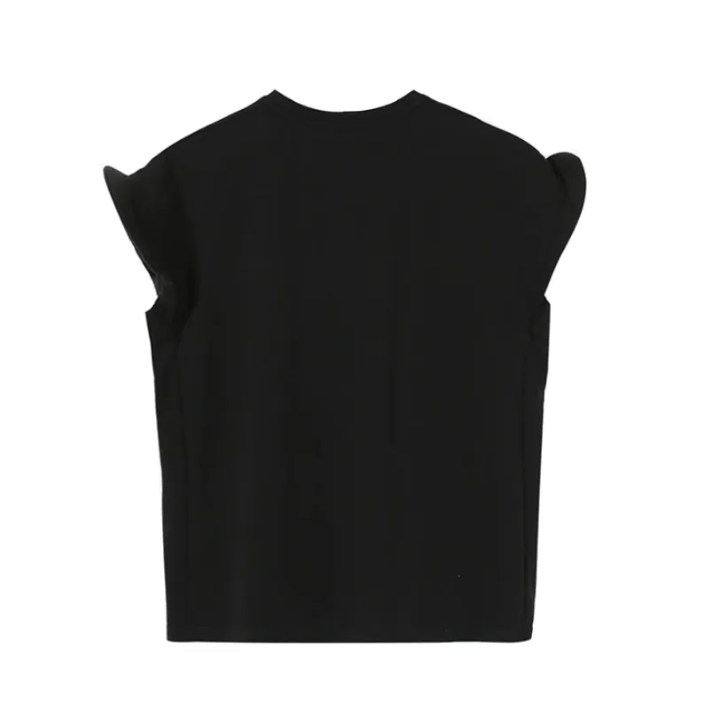 Suri Cuff T-Shirt