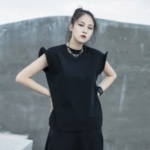 Suri Cuff T-Shirt